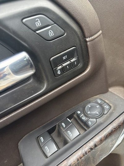 2022 GMC Sierra 3500HD 4WD Crew Cab Long Bed Denali