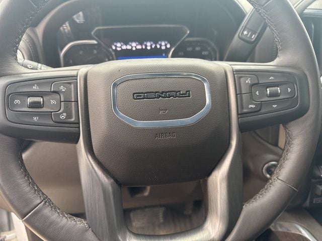 2022 GMC Sierra 3500HD 4WD Crew Cab Long Bed Denali