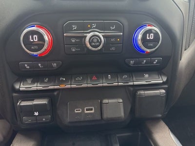 2022 GMC Sierra 3500HD 4WD Crew Cab Long Bed Denali