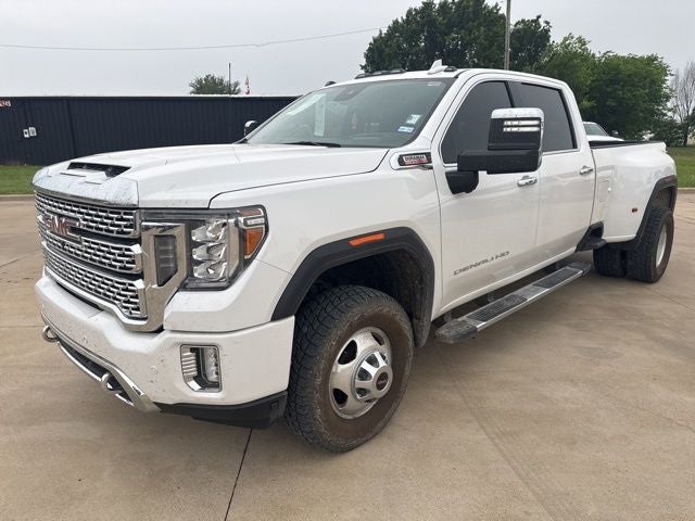2022 GMC Sierra 3500HD 4WD Crew Cab Long Bed Denali