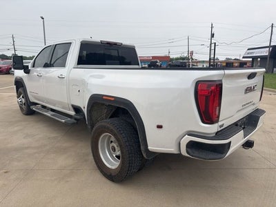 2022 GMC Sierra 3500HD 4WD Crew Cab Long Bed Denali