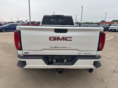 2022 GMC Sierra 3500HD 4WD Crew Cab Long Bed Denali