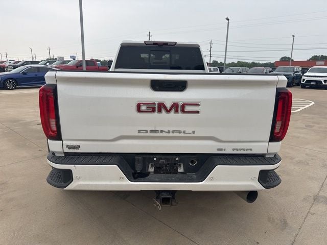 2022 GMC Sierra 3500HD 4WD Crew Cab Long Bed Denali