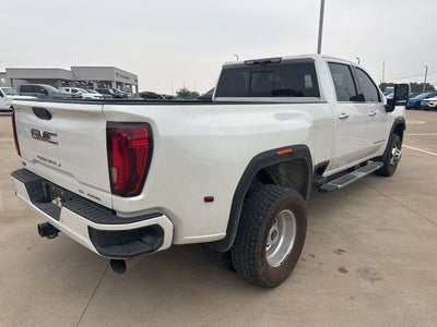 2022 GMC Sierra 3500HD 4WD Crew Cab Long Bed Denali