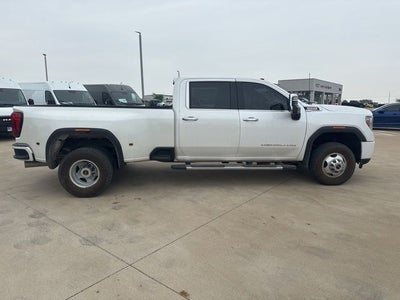 2022 GMC Sierra 3500HD 4WD Crew Cab Long Bed Denali
