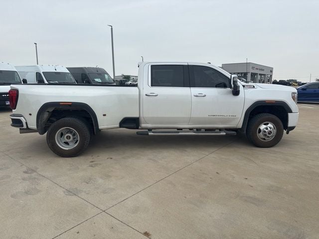2022 GMC Sierra 3500HD 4WD Crew Cab Long Bed Denali