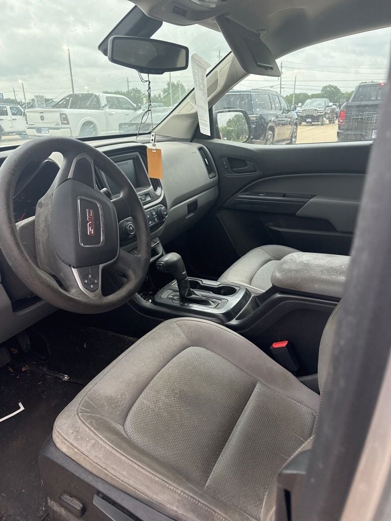 2017 GMC Canyon Base