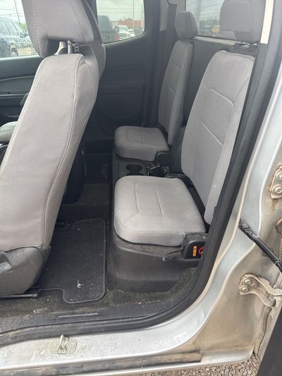 2017 GMC Canyon Base