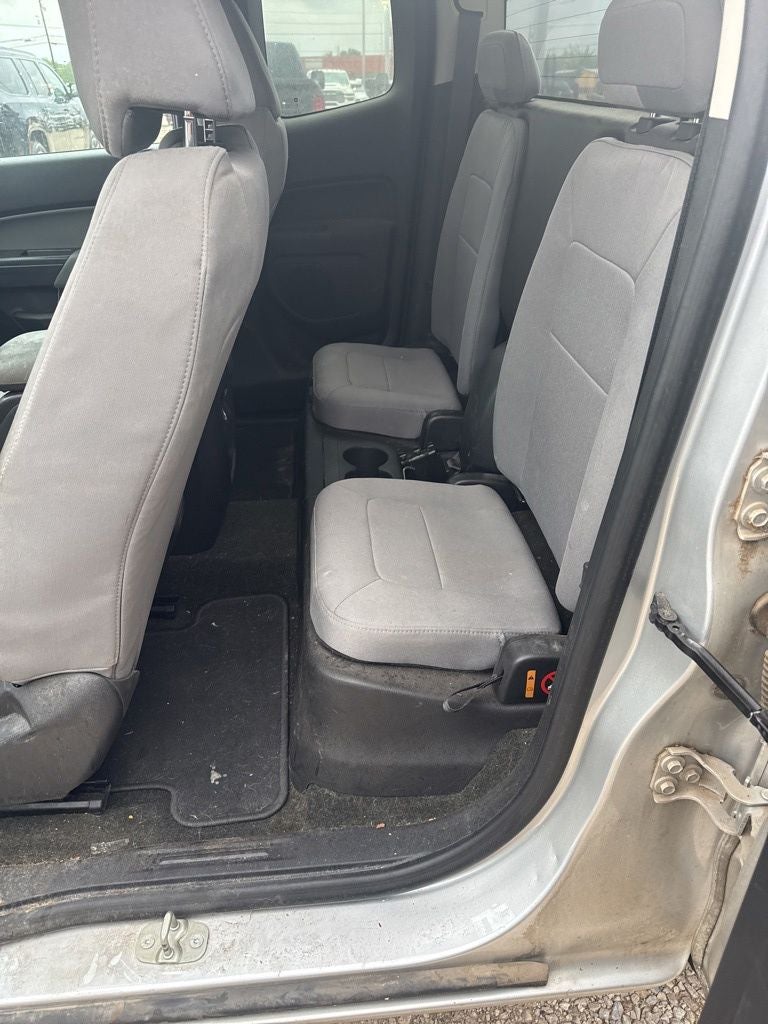2017 GMC Canyon Base