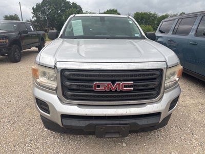 2017 GMC Canyon Base