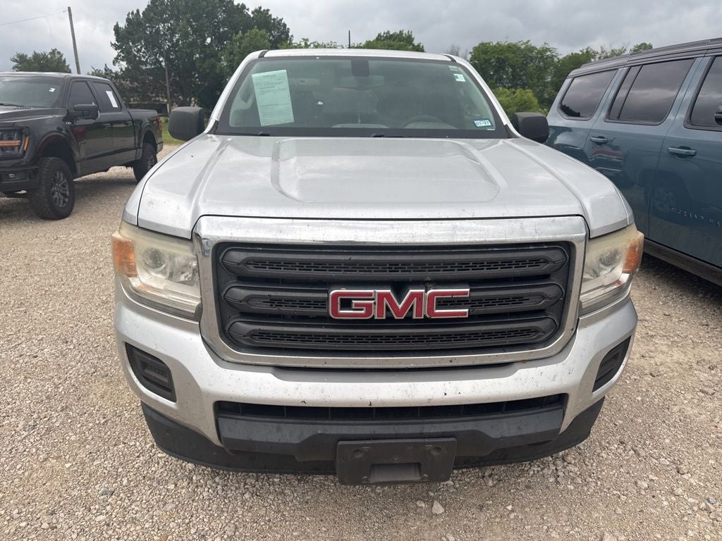 2017 GMC Canyon Base