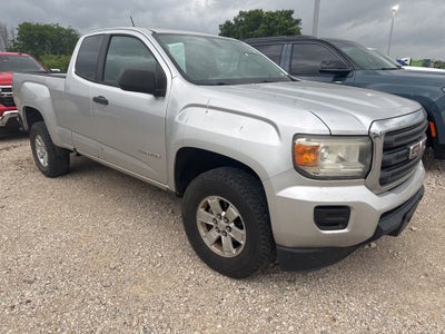 2017 GMC Canyon Base