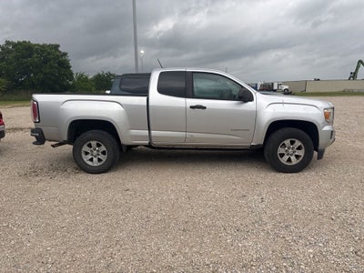 2017 GMC Canyon Base