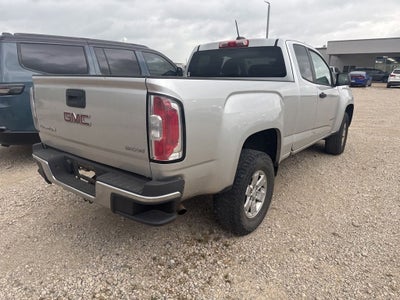 2017 GMC Canyon Base