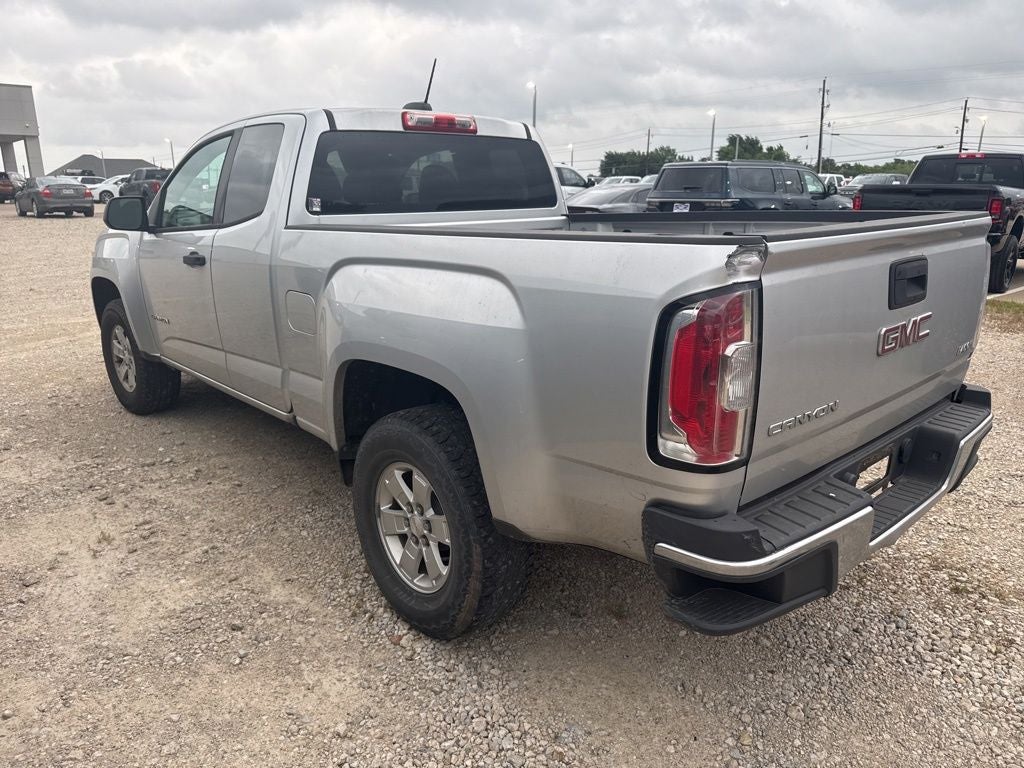2017 GMC Canyon Base
