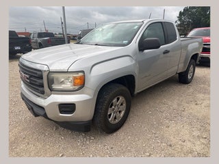 2017 GMC Canyon Base