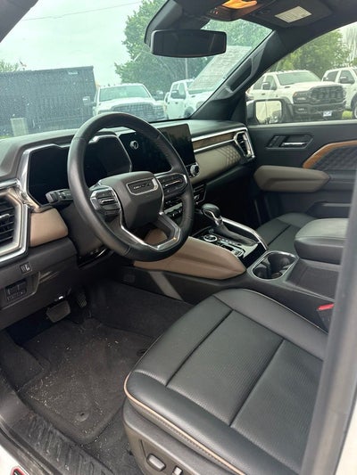 2024 GMC Canyon 4WD Denali
