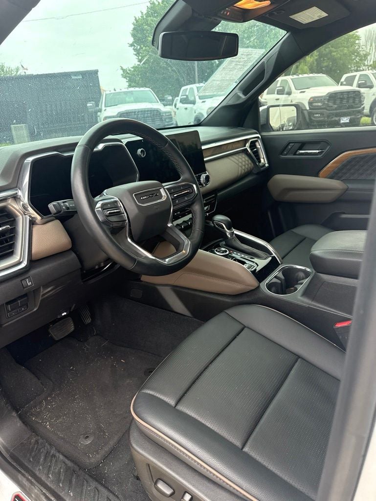 2024 GMC Canyon 4WD Denali