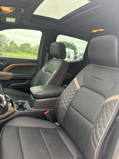 2024 GMC Canyon 4WD Denali