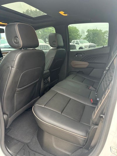 2024 GMC Canyon 4WD Denali