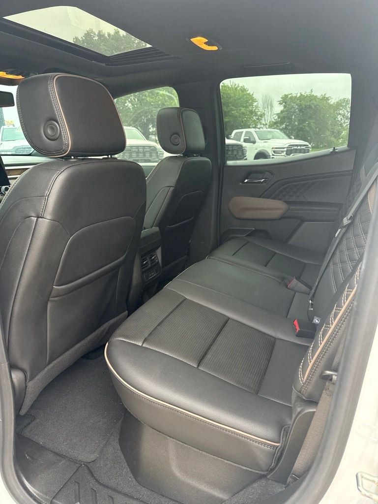 2024 GMC Canyon 4WD Denali