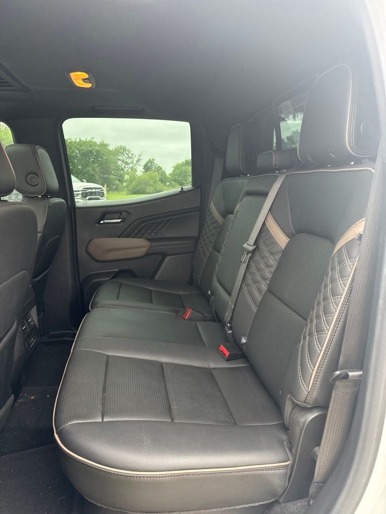 2024 GMC Canyon 4WD Denali