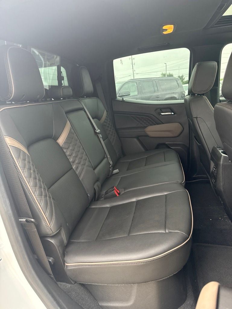 2024 GMC Canyon 4WD Denali