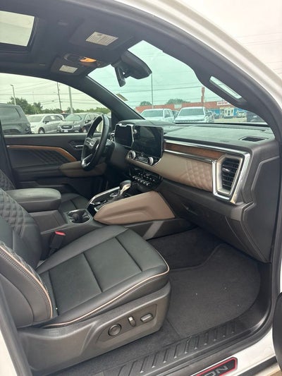 2024 GMC Canyon 4WD Denali