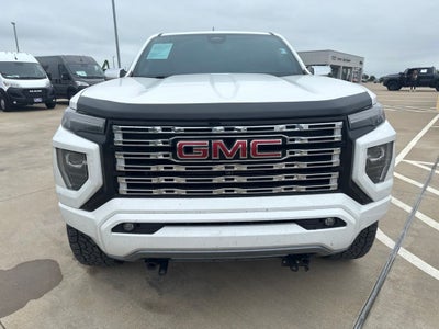 2024 GMC Canyon 4WD Denali