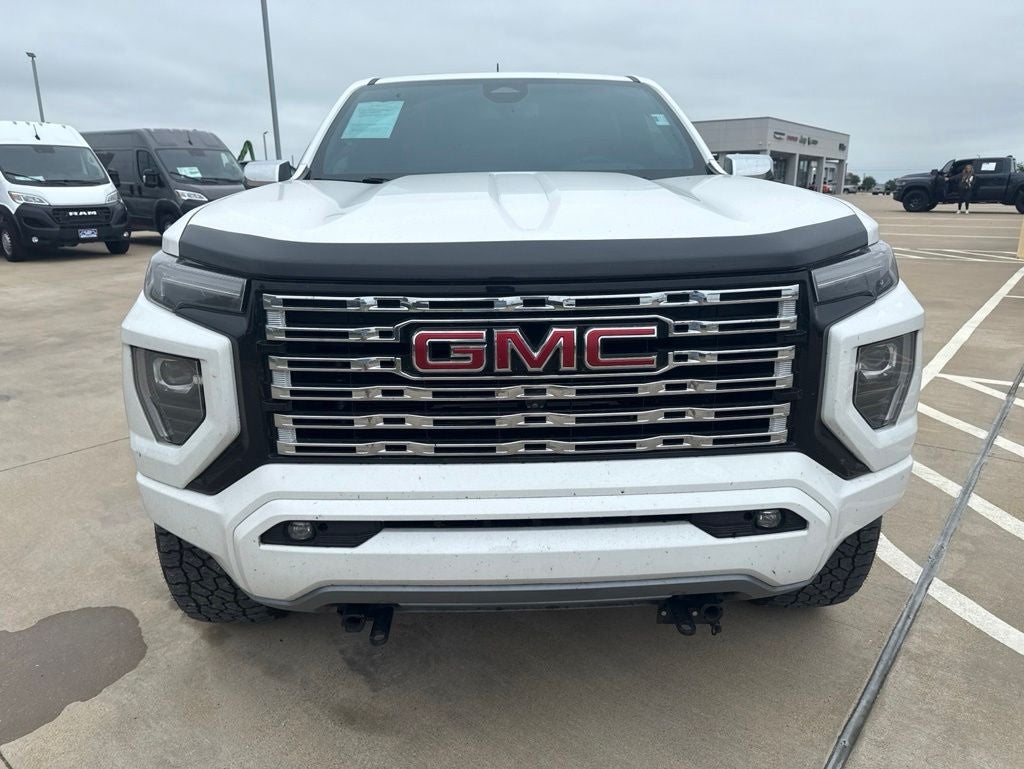 2024 GMC Canyon 4WD Denali