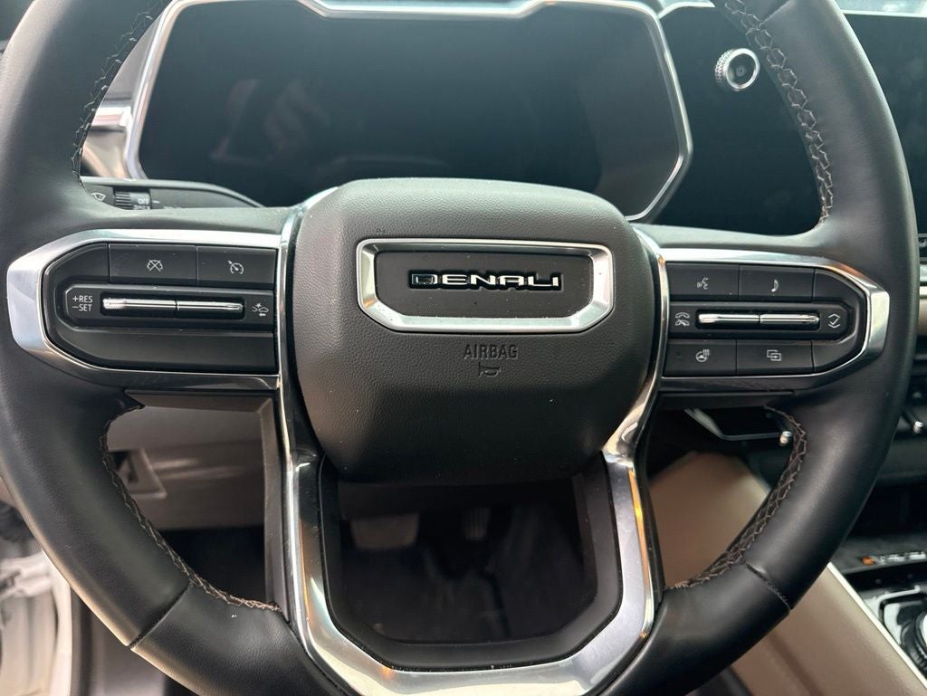 2024 GMC Canyon 4WD Denali