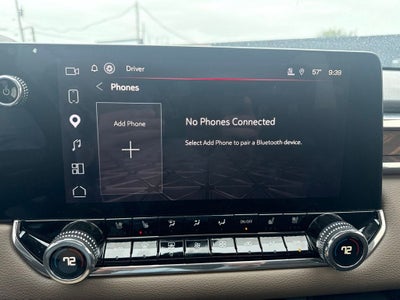 2024 GMC Canyon 4WD Denali