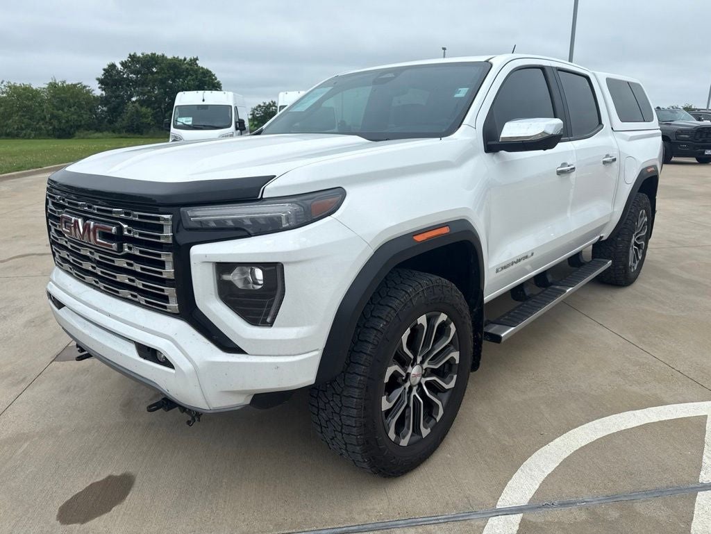 2024 GMC Canyon 4WD Denali