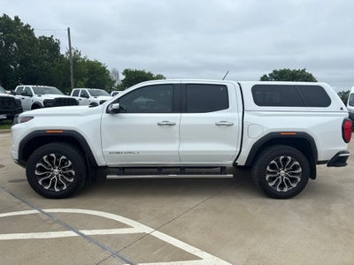 2024 GMC Canyon 4WD Denali