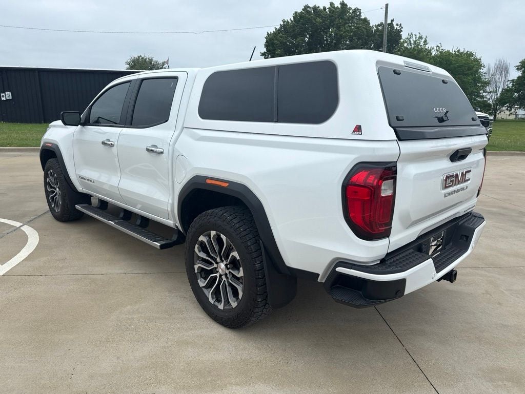 2024 GMC Canyon 4WD Denali