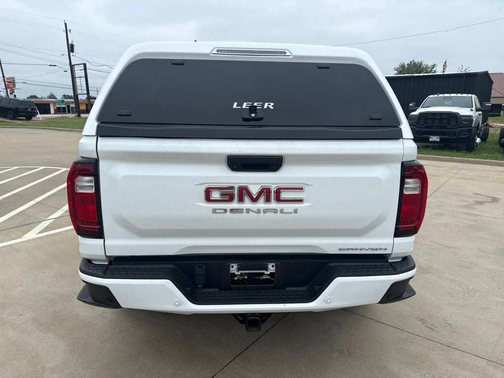 2024 GMC Canyon 4WD Denali