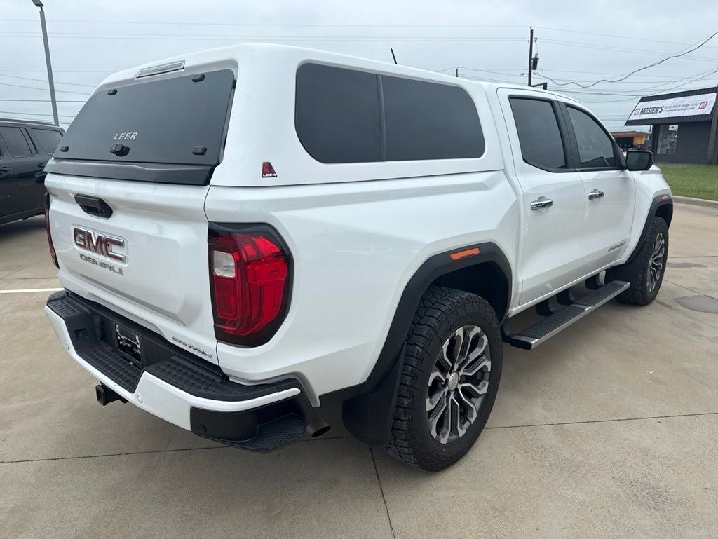 2024 GMC Canyon 4WD Denali