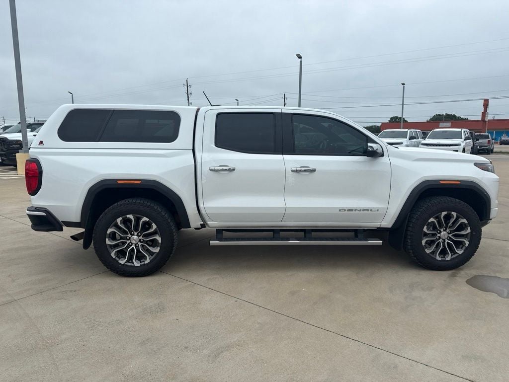 2024 GMC Canyon 4WD Denali