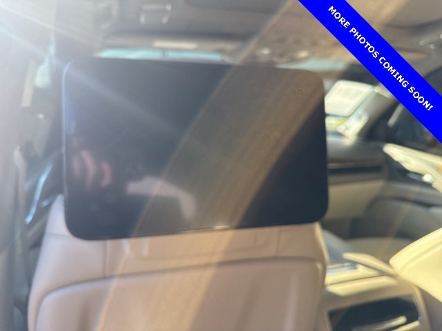 2022 Cadillac Escalade Sport Platinum