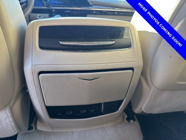 2022 Cadillac Escalade Sport Platinum