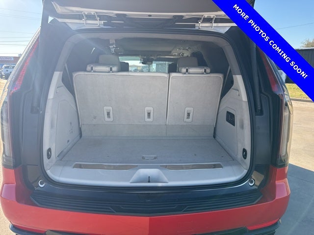 2022 Cadillac Escalade Sport Platinum