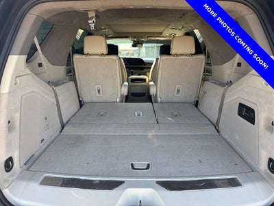 2022 Cadillac Escalade Sport Platinum