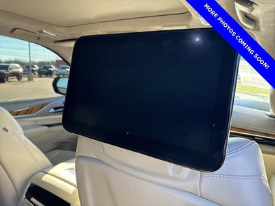 2022 Cadillac Escalade Sport Platinum