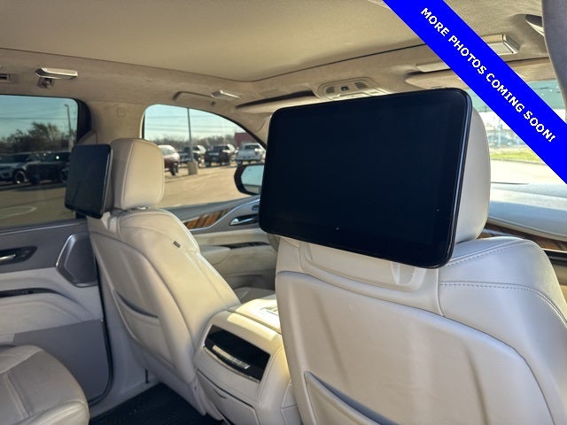 2022 Cadillac Escalade Sport Platinum