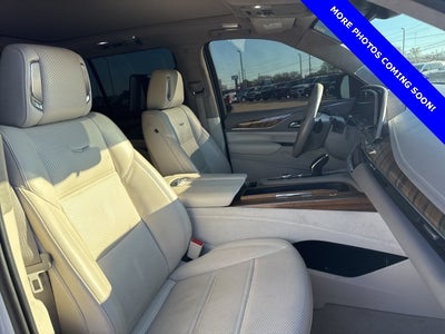 2022 Cadillac Escalade Sport Platinum