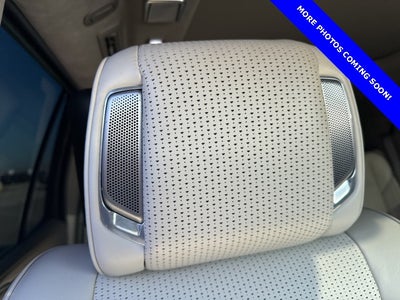 2022 Cadillac Escalade Sport Platinum