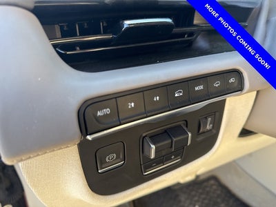 2022 Cadillac Escalade Sport Platinum