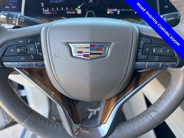 2022 Cadillac Escalade Sport Platinum