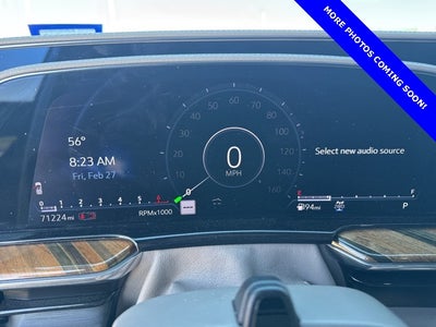 2022 Cadillac Escalade Sport Platinum