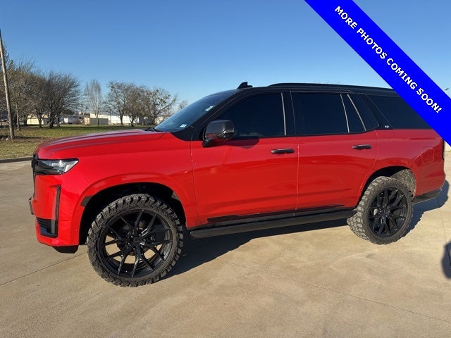 2022 Cadillac Escalade Sport Platinum